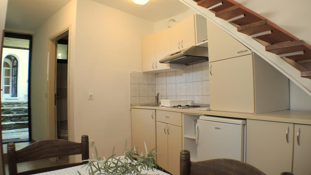 Green Oasis Family Apartments Пиран Номер фото