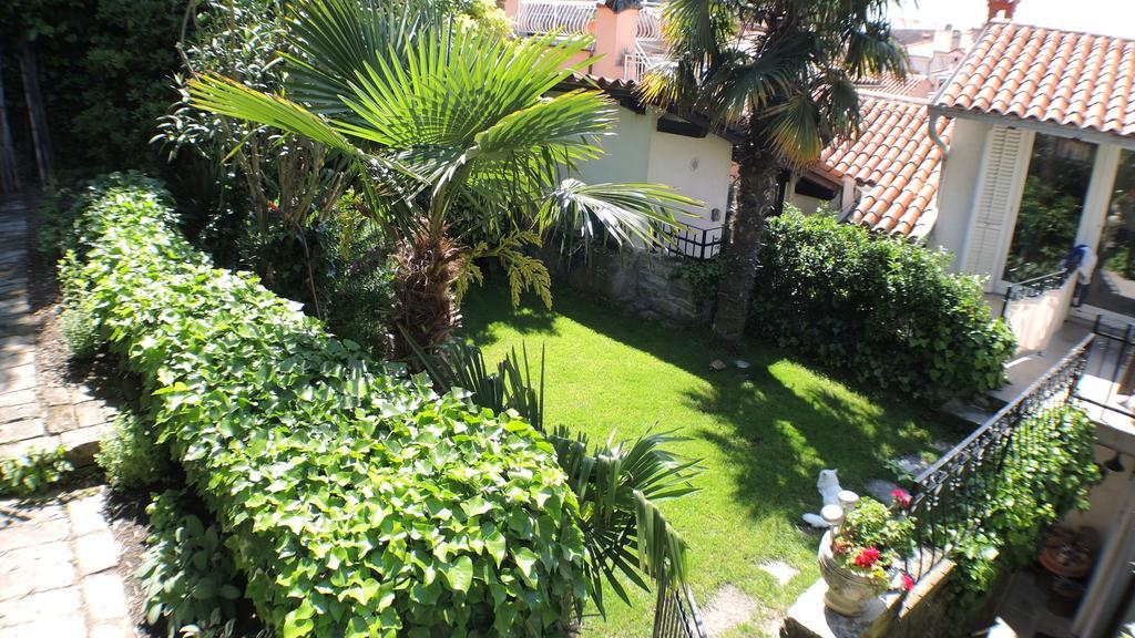 Green Oasis Family Apartments Пиран Экстерьер фото