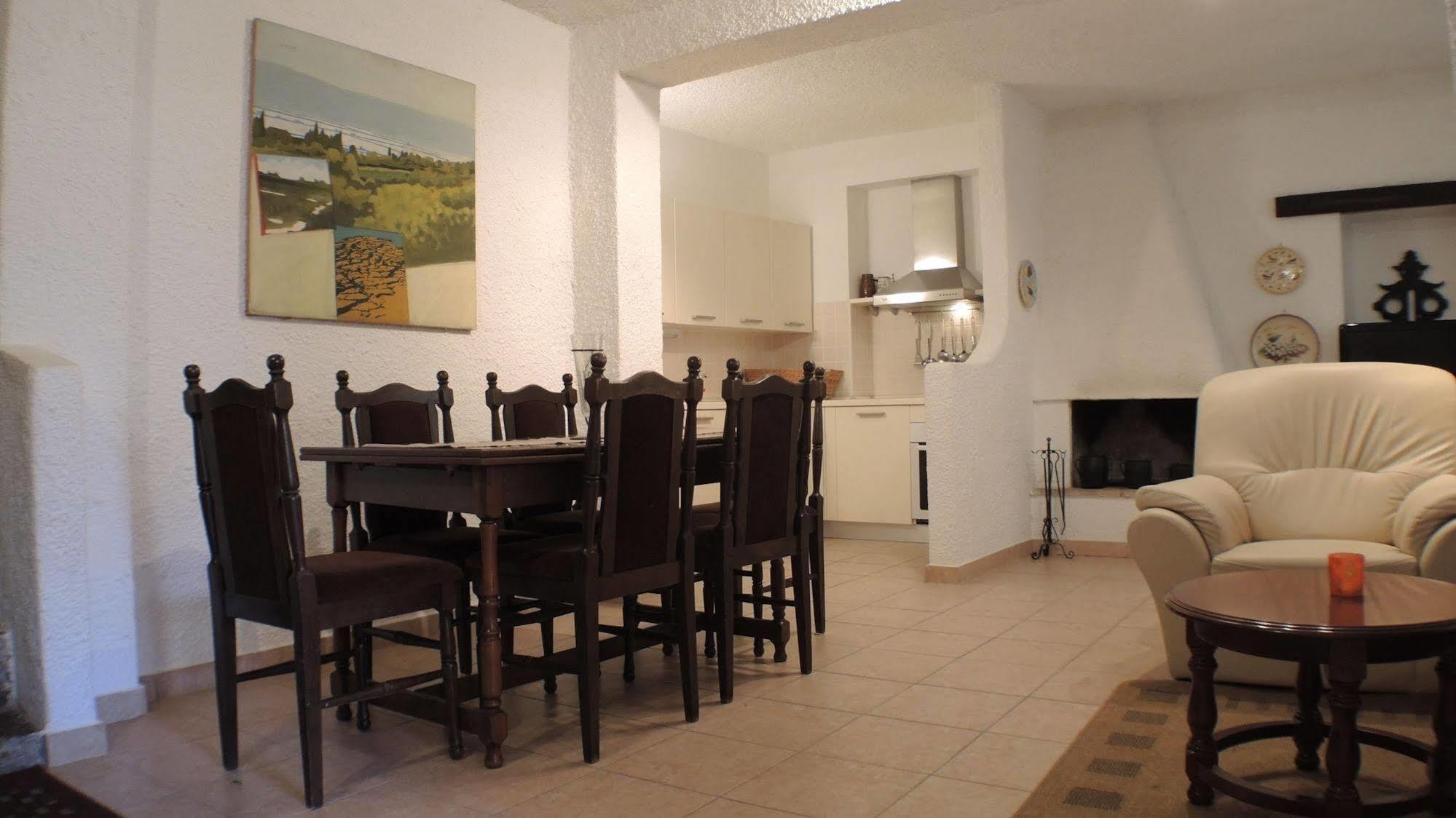 Green Oasis Family Apartments Пиран Экстерьер фото