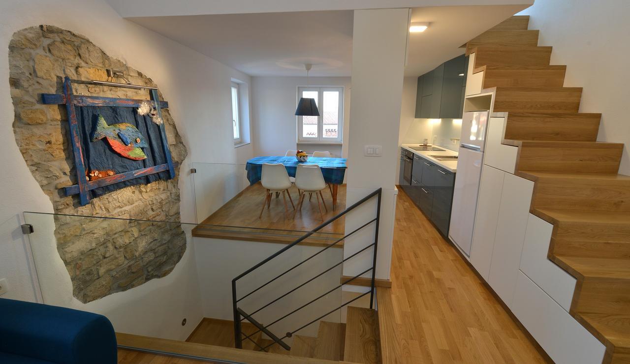 Green Oasis Family Apartments Пиран Экстерьер фото