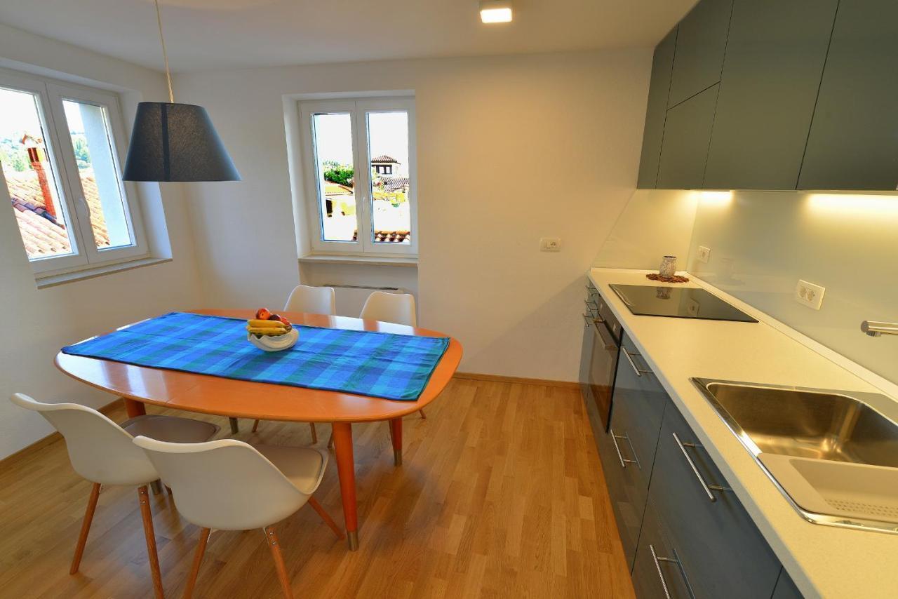 Green Oasis Family Apartments Пиран Экстерьер фото