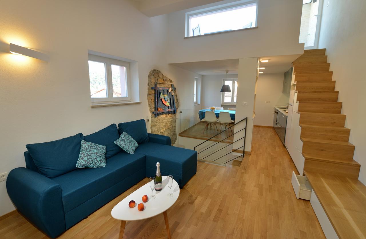 Green Oasis Family Apartments Пиран Экстерьер фото