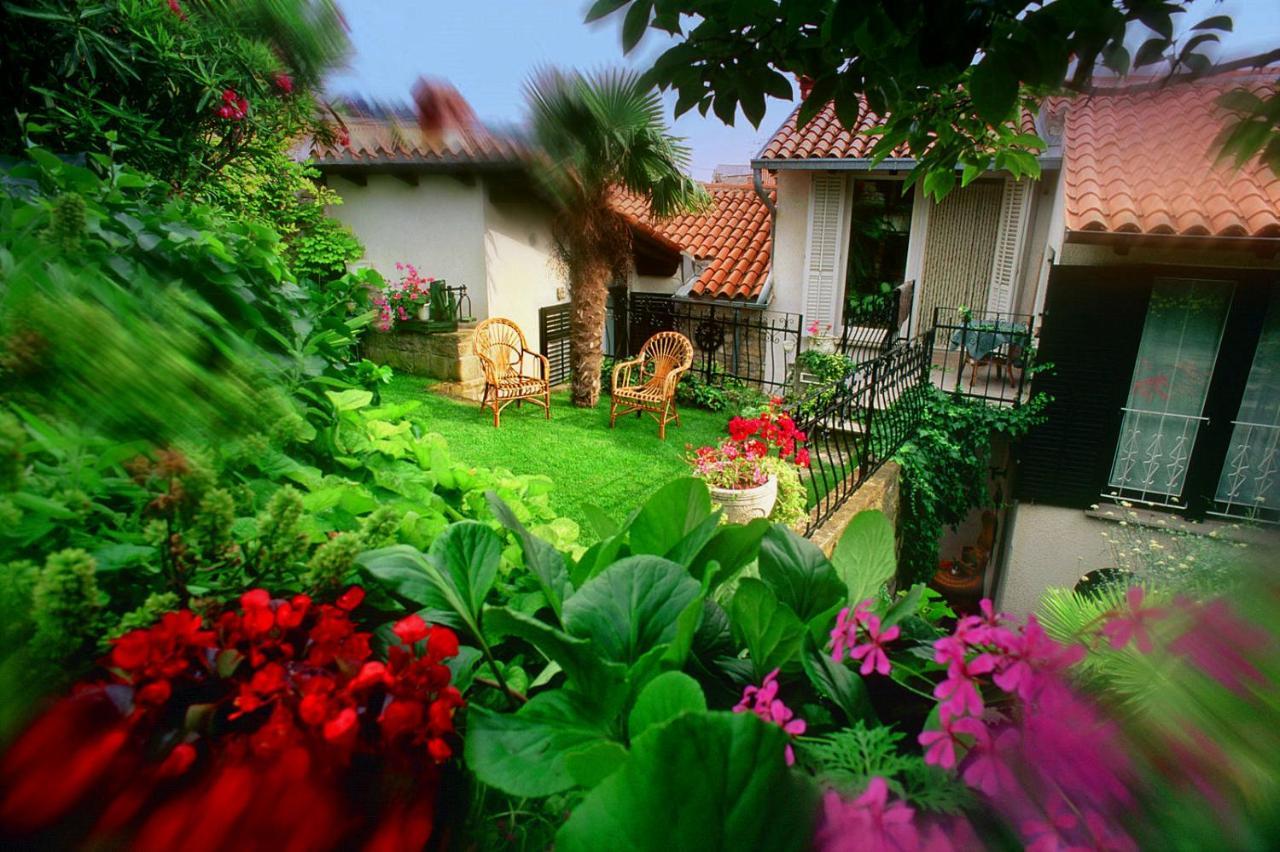 Green Oasis Family Apartments Пиран Экстерьер фото