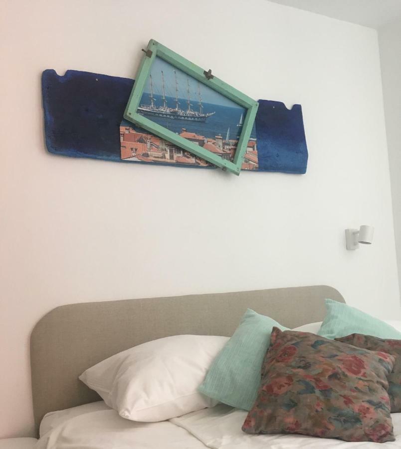 Green Oasis Family Apartments Пиран Экстерьер фото