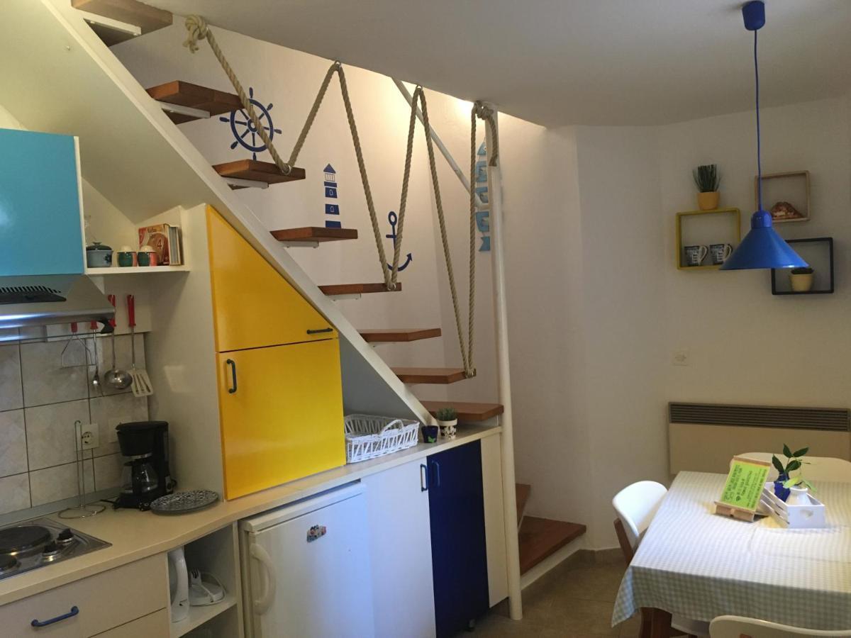 Green Oasis Family Apartments Пиран Экстерьер фото